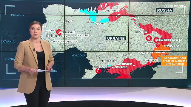 Britisches Verteidigungministerium: Russland schickt Söldner in den Donbas