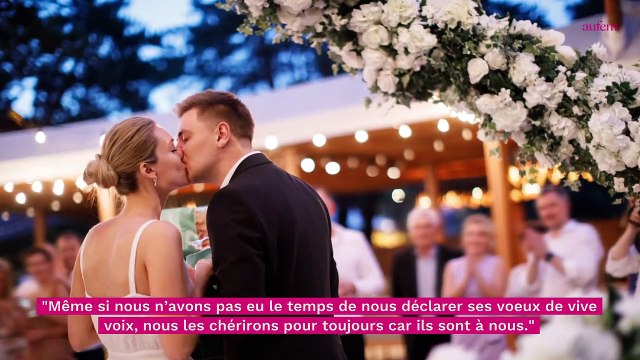 Sa fiancée meurt 15 jours avant le mariage, il récite ses vœux le jour de l’enterrement