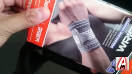 Liveup Sport Pressure Range Wrist Support (Review)