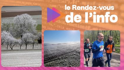 Le Rendez-vous de l'info - Edition du 04 Avril 2022