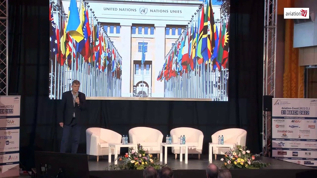 Aviation-Event stand im Zeichen des Ukraine-Krieges