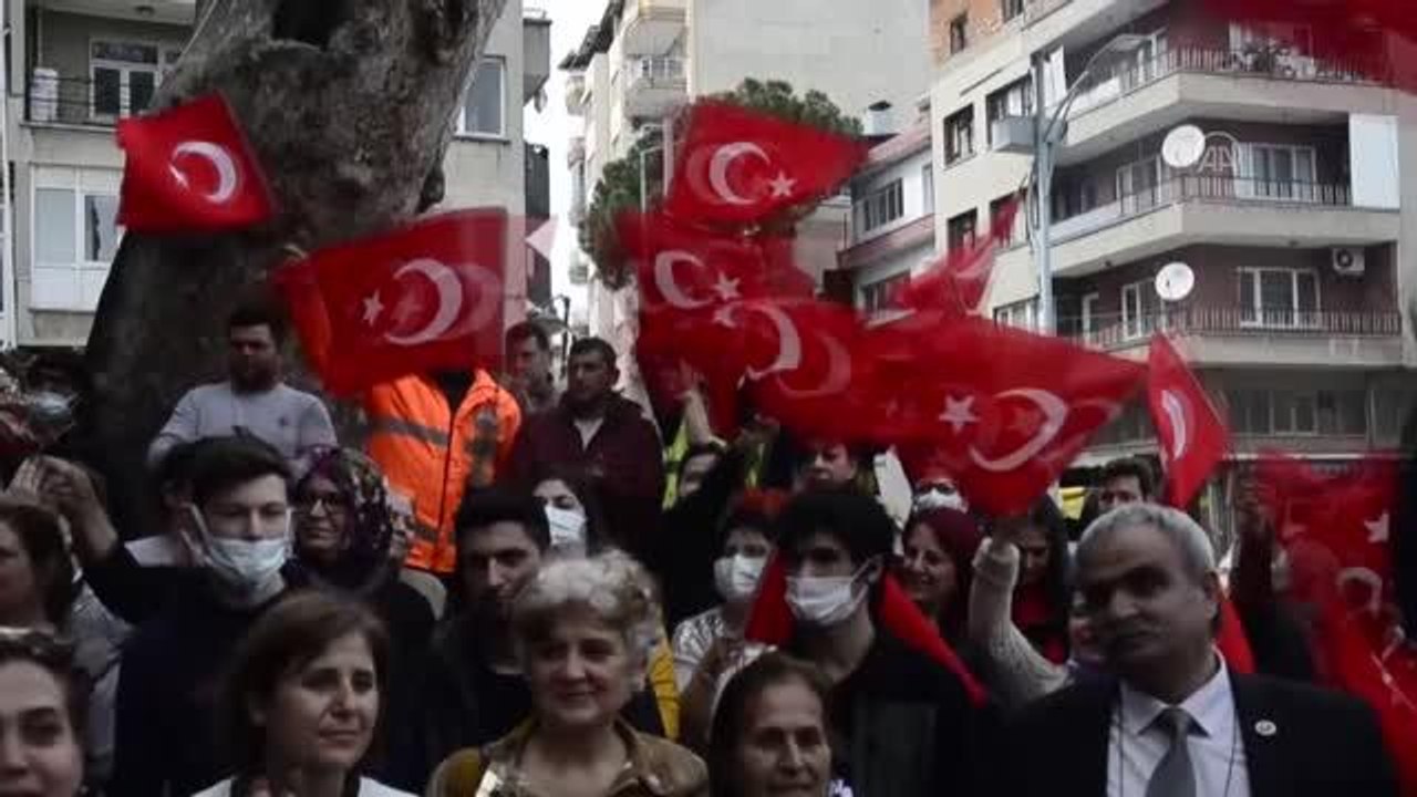 İncirliova Belediyesi ile Belediye-İş sendikası arasında toplu iş sözleşmesi imzalandı