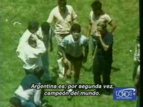 Diego Armando Maradona - Documental [6d6]