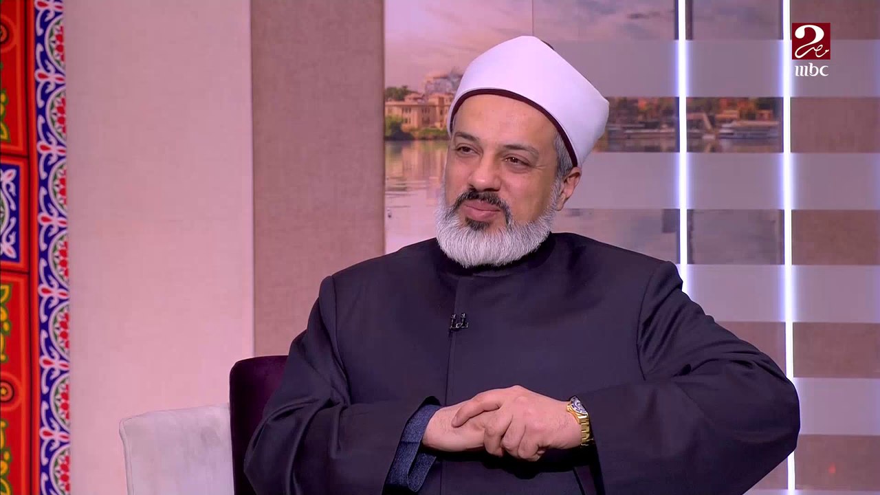 صحابية جليلة راجعت النبي – صلى الله عليه وسلم – في مسألة خاصة بها.. د.أحمد ممدوح يحكي قصتها في حلقة الغد من القلب للقلب