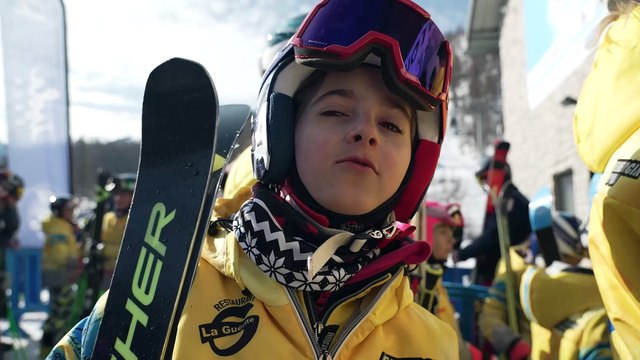 Championnats de France de ski - Auron - Résumé Géant - 26/03/2022