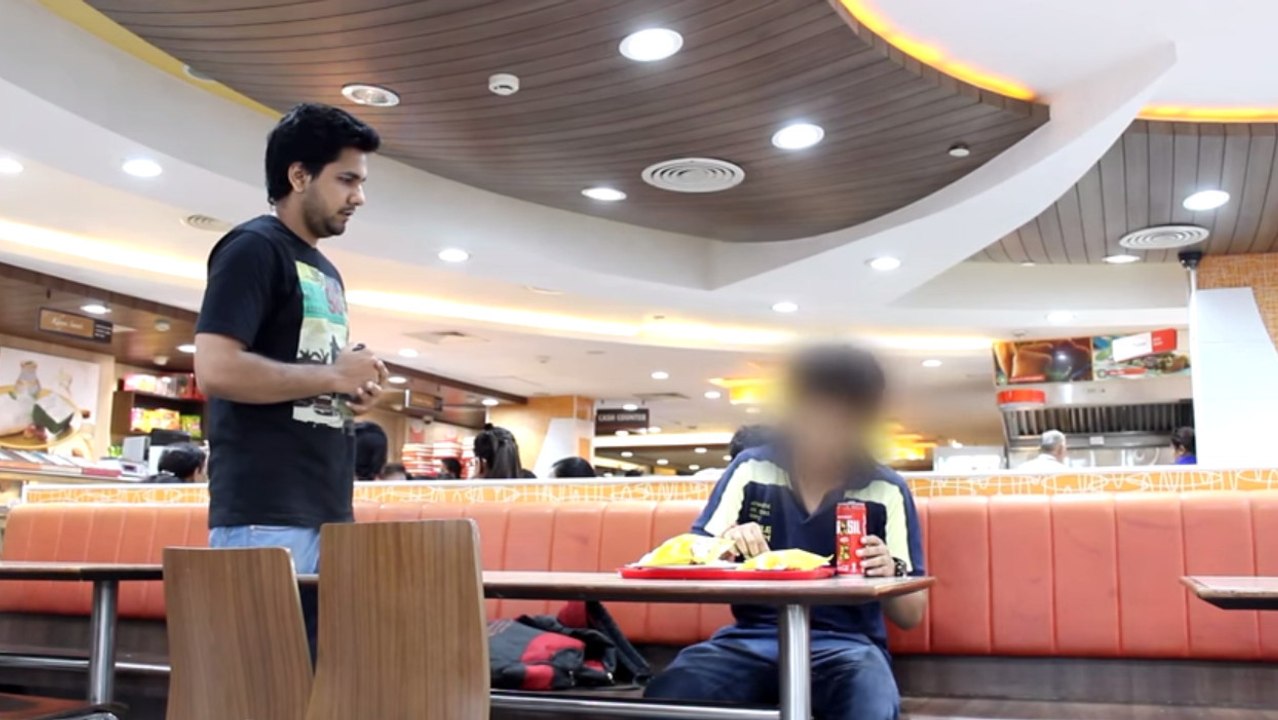 Großzügigkeit ist nicht immer da, wo wir sie vermuten