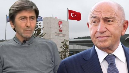 TFF Başkanı istifa etti, Rıdvan Dilmen'in 1 hafta önceki sinyali gündem oldu: Bana ihtiyaç var