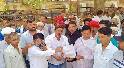 मृत्यु के कारणों को नहीं चला पता, समाज करेगा प्रदर्शन