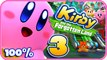 Kirby and the Forgotten Land Walkthrough Part 3 (Switch) 100% World 1 - Level 4 + 5 (Boss)
