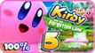 Kirby and the Forgotten Land Walkthrough Part 5 (Switch) 100% World 2 - Level 3 + 4 + Boss