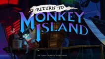 Return to Monkey Island  - Tráiler de presentación