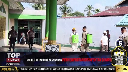 PRESISI UTAMA 21.00 WIB (04/04/2022)