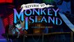 Primer vistazo a Return to Monkey Island, un nuevo Monkey Island firmado por su propio creador