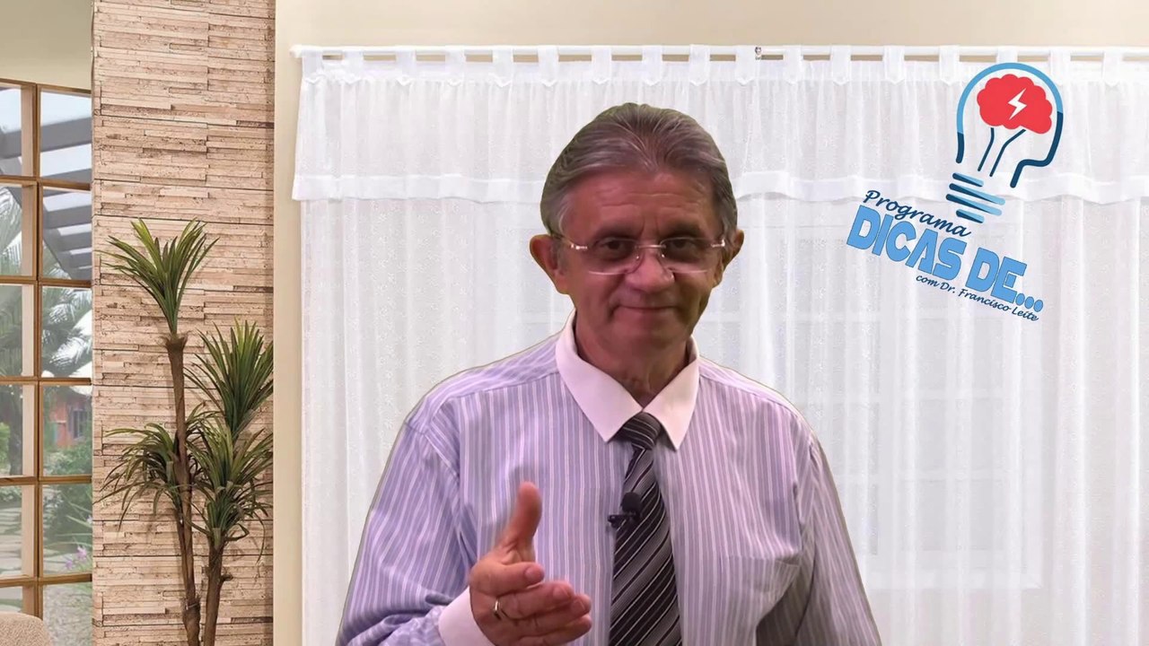 Programa Dicas De...  01/03/2022 - Seja uma Pessoa Rica, Seja uma Pessoa de Atitude