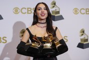 OLIVIA RODRIGO Wins Best New Artist - 2022 GRAMMYs Acceptance Speech