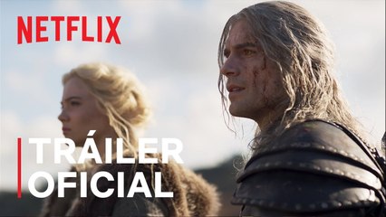 The Witcher Temporada 2   Tráiler oficial   Netflix
