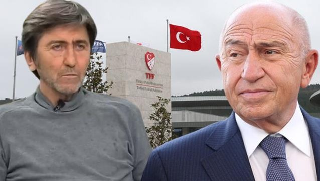 TFF Başkanı istifa etti, Rıdvan Dilmen'in 1 hafta önceki sinyali gündem oldu: Bana ihtiyaç var