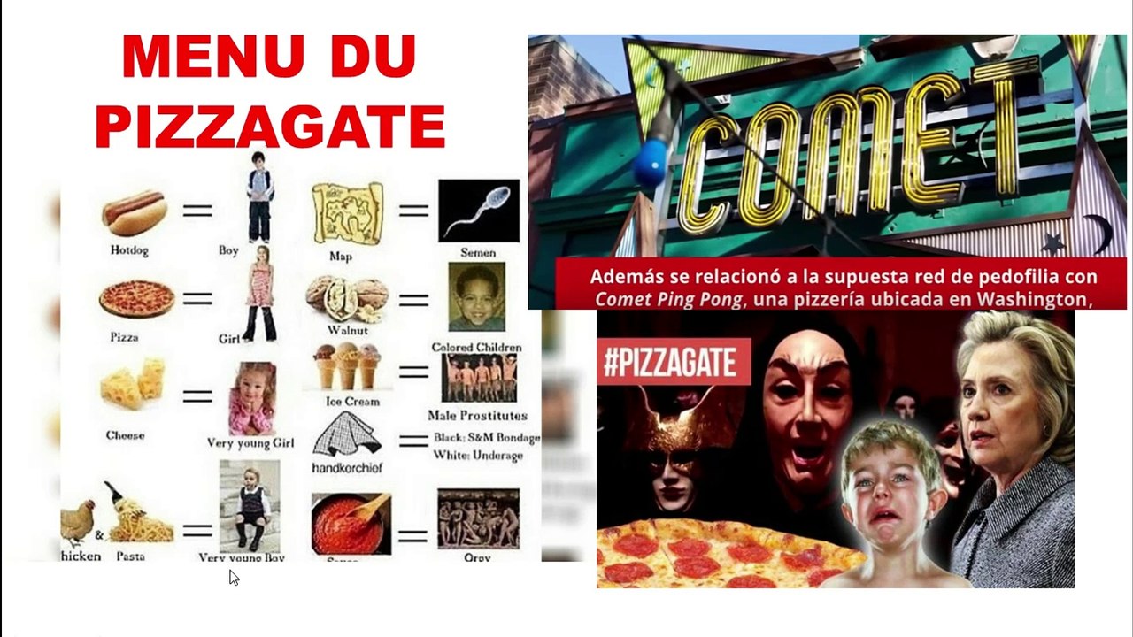Les dates sataniques – 2ème partie - La relation avec la pédophilie, les massacres Algérie
