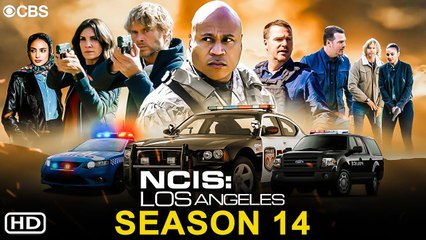 NCIS Los Angeles Season 14 Trailer (2022) - CBS, Release Date, Episode 1, LL Cool J, Daniela Ruah