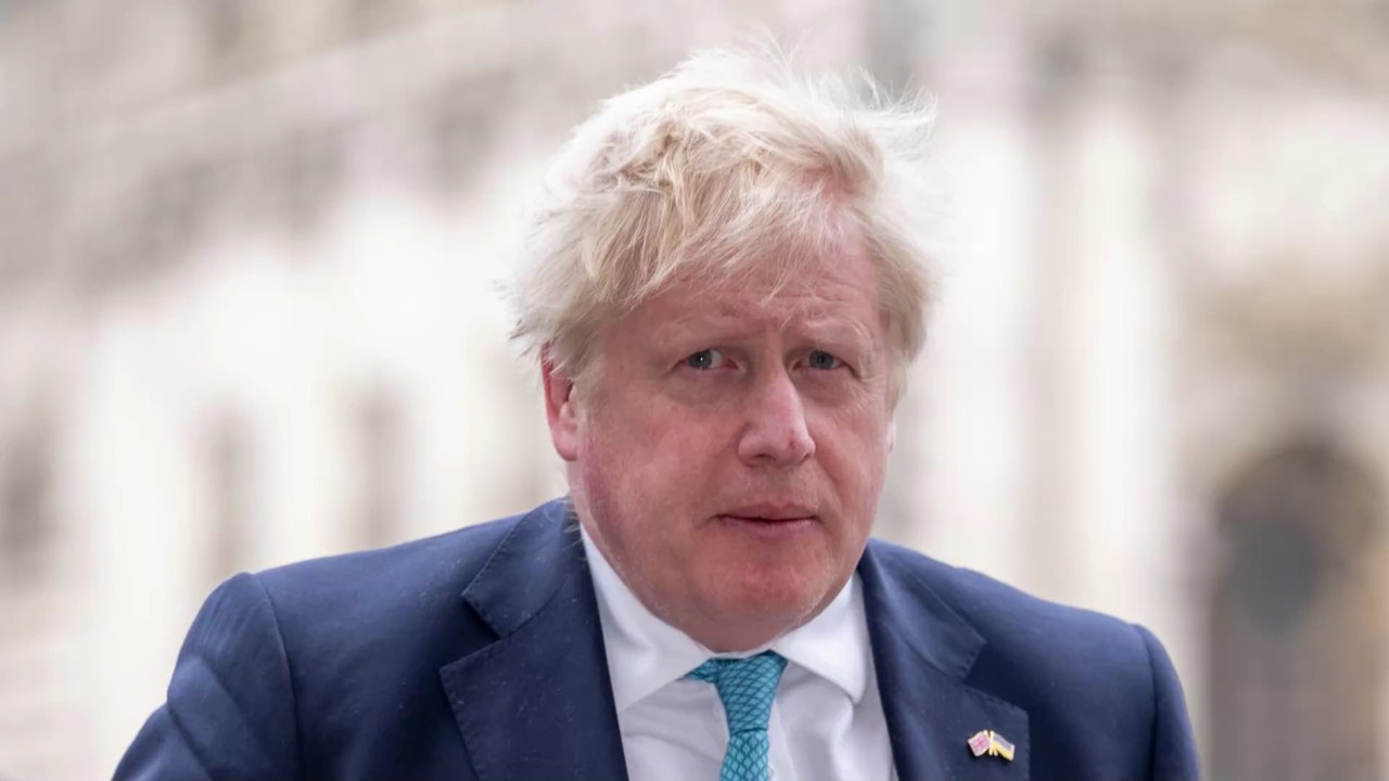 Frau glaubt, Doppelgänger von Boris Johnson entdeckt zu haben, doch dieser ist kein Mensch