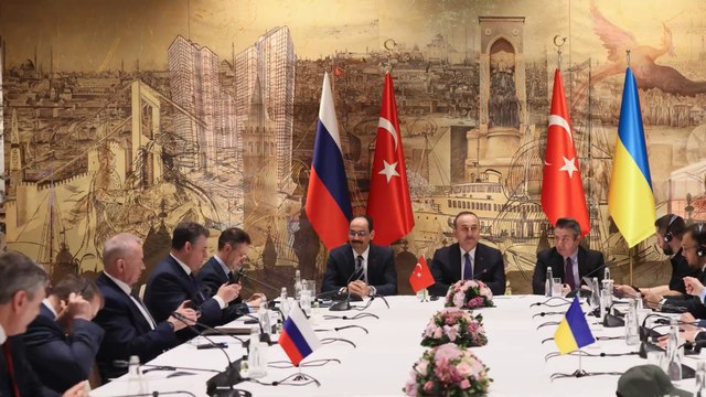 Angst vor Putin: Geheimdienste sind sich sicher, dass Putin von Beratern im Ungewissen gehalten wird