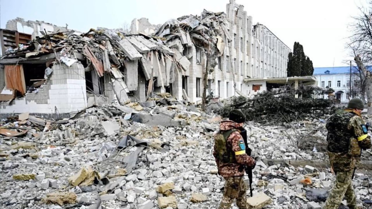 Selenskyjs Frau spricht Klartext: 'Ich möchte aufwachen - aber das ist die Realität!'