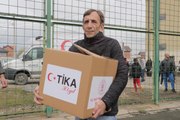 TİKA'dan Kosova'daki ihtiyaç sahiplerine gıda yardımı