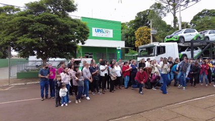 Prefeitura de Ivaiporã renova frota da Saúde; assista