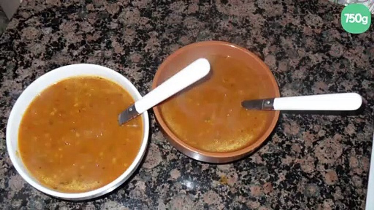 Harira authentique