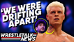 Cody Rhodes REVEALS Reason He Left AEW?! Cody’s Emotional HHH WrestleMania Reunion | WrestleTalk