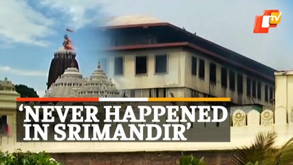Uproar Over Vandalism In Puri Lord Jagannath Temple ‘Roshaghara’