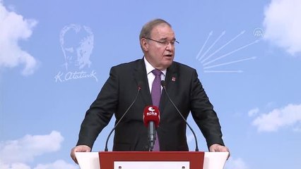 Öztrak: "Ortağımız da olsa başka partilerin içişlerine karışmayız"