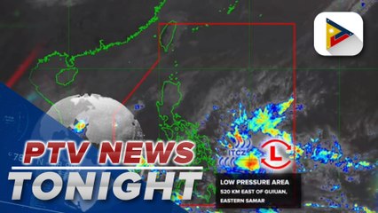 PAGASA: New LPA enters PAR