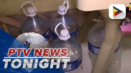 Maynilad announces water interruptions will be extended until April 15