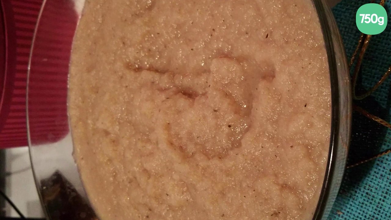 Velouté de céleri rave au thermomix