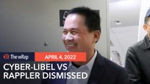 Prosecutors throw out Quiboloy follower’s seven cyber-libel raps against Rappler