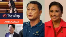 Pro-Isko group switches support to Robredo | Evening wRap