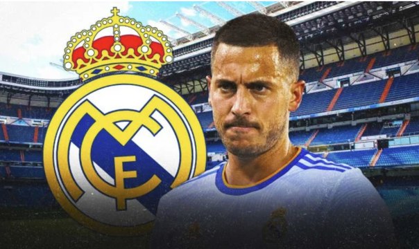 JT Foot Mercato : le Real Madrid a trouvé comment se débarrasser d'Eden Hazard