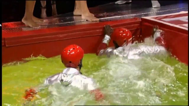 Hole In The Wall Beer bellies vs Six packs round 1 to 2