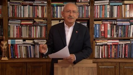 Kılıçdaroğlu'ndan Erdoğan'a: Gücenme