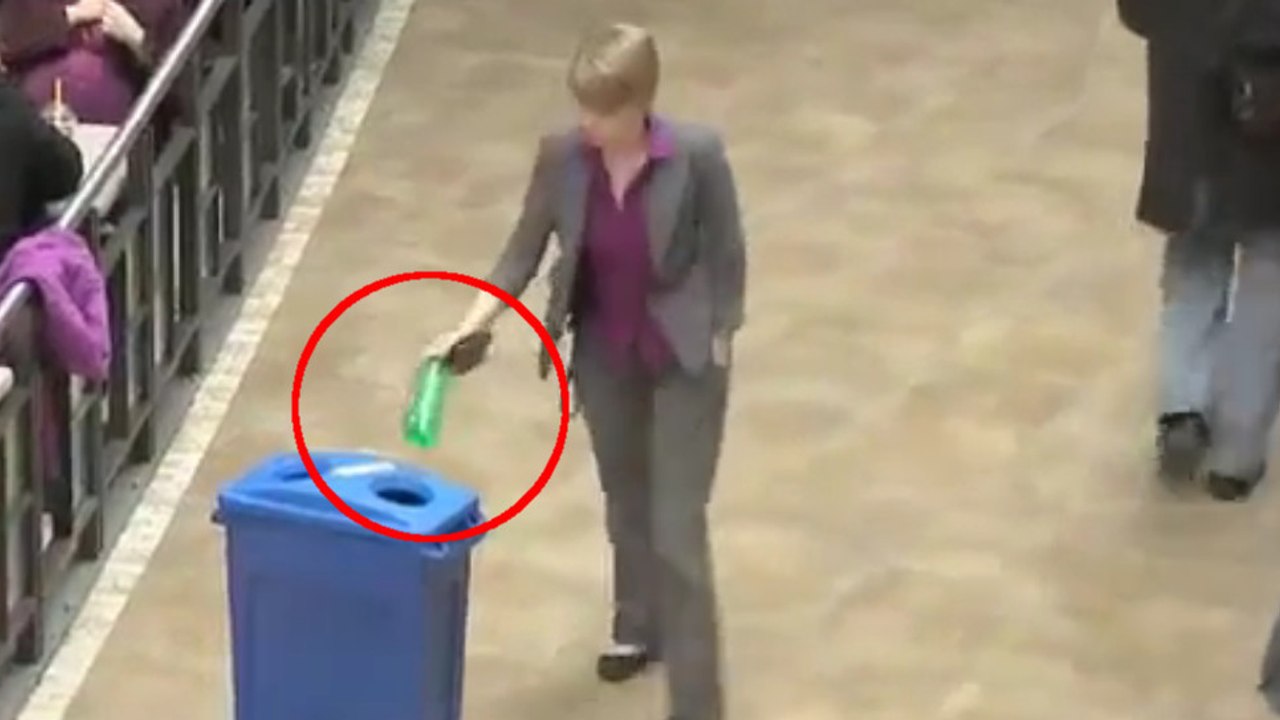 Sie hätte nicht erwartet, dass ihre einfache Geste so viel Wirkung haben würde