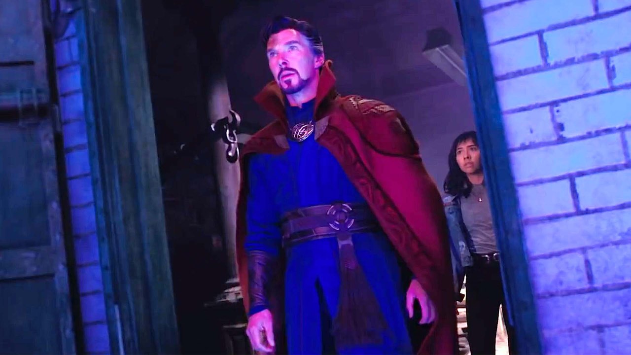 Doctor Strange in the Multiverse of Madness | Official "Fate" Trailer