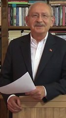 Kılıçdaroğlu'ndan Erdoğan'a dava yanıtı