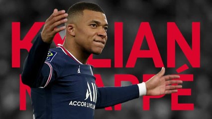 Video herunterladen: Stats Performance of the Week - Kylian Mbappe