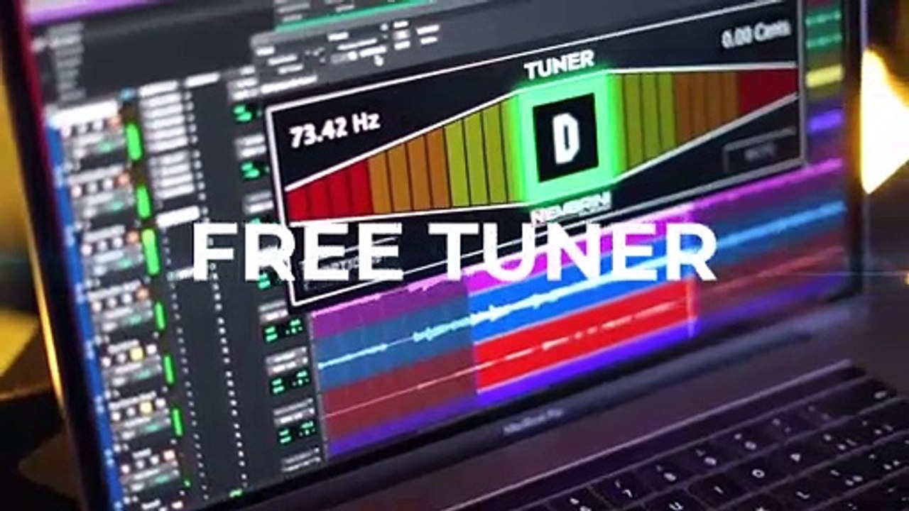 Présentation de Chromatic Tuner