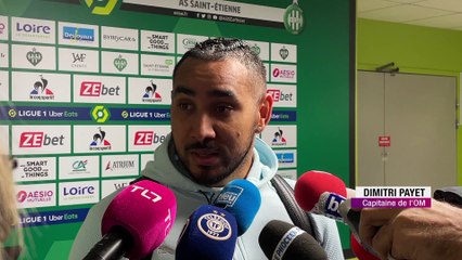 ASSE-OM : Les Verts n'ont pas pu rivaliser face à l'OM