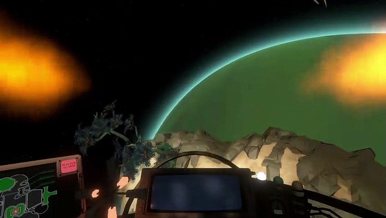 Outer Wilds - Official Reveal Trailer 