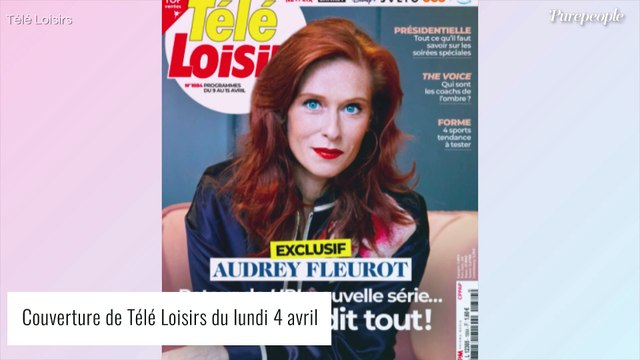 Audrey Fleurot trop souvent séparée de son compagnon, Djibril Glissant : le couple s'est enfin retrouvé...