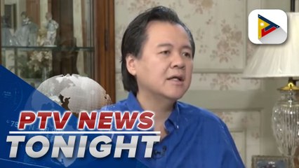 PCOO Sec. Andanar interviews VP bet Dr. Willie Ong in The Chatroom