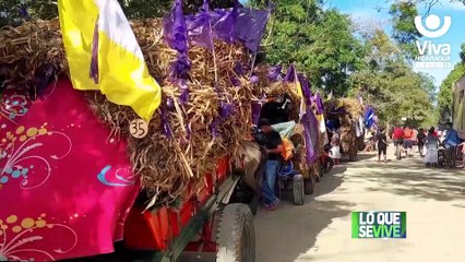 Más de 300 carreteras peregrinas de Jesús del Rescate llegan a Rivas